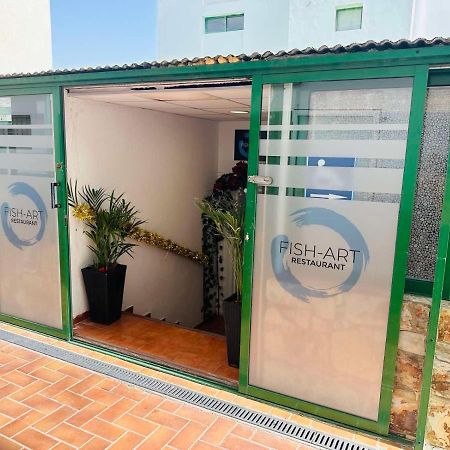 Alondras Park Mialsoma Apartment Arona  Eksteriør bilde