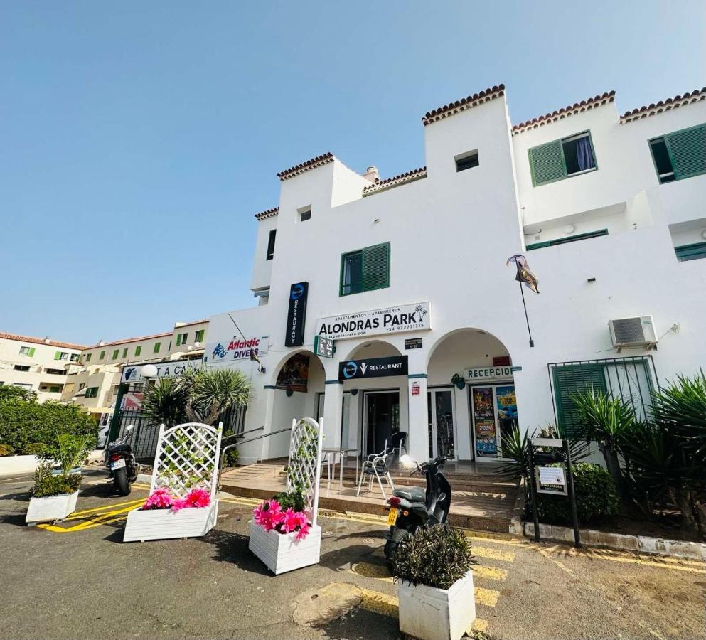 Alondras Park Mialsoma Apartment Arona  Eksteriør bilde